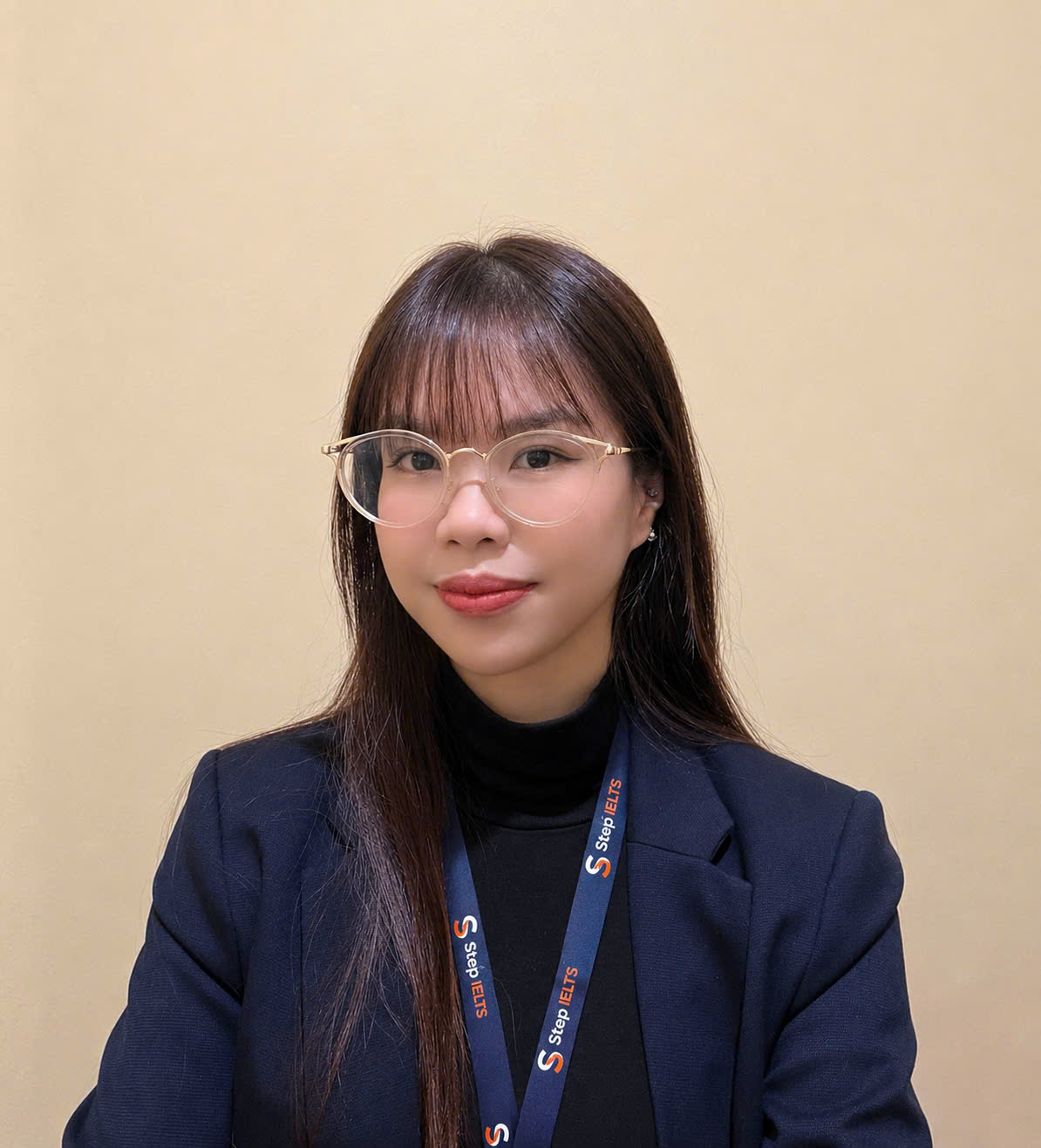 Cô Trang - giáo viên IELTS